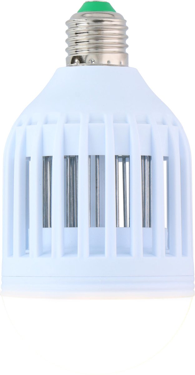 Grundig Insecten Lamp LED/UV - E27