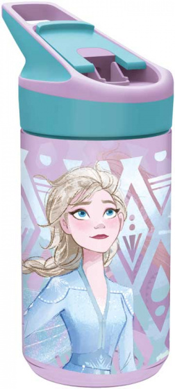 Disney drinkfles Frozen meisjes 480 ml tritan licht - Paars