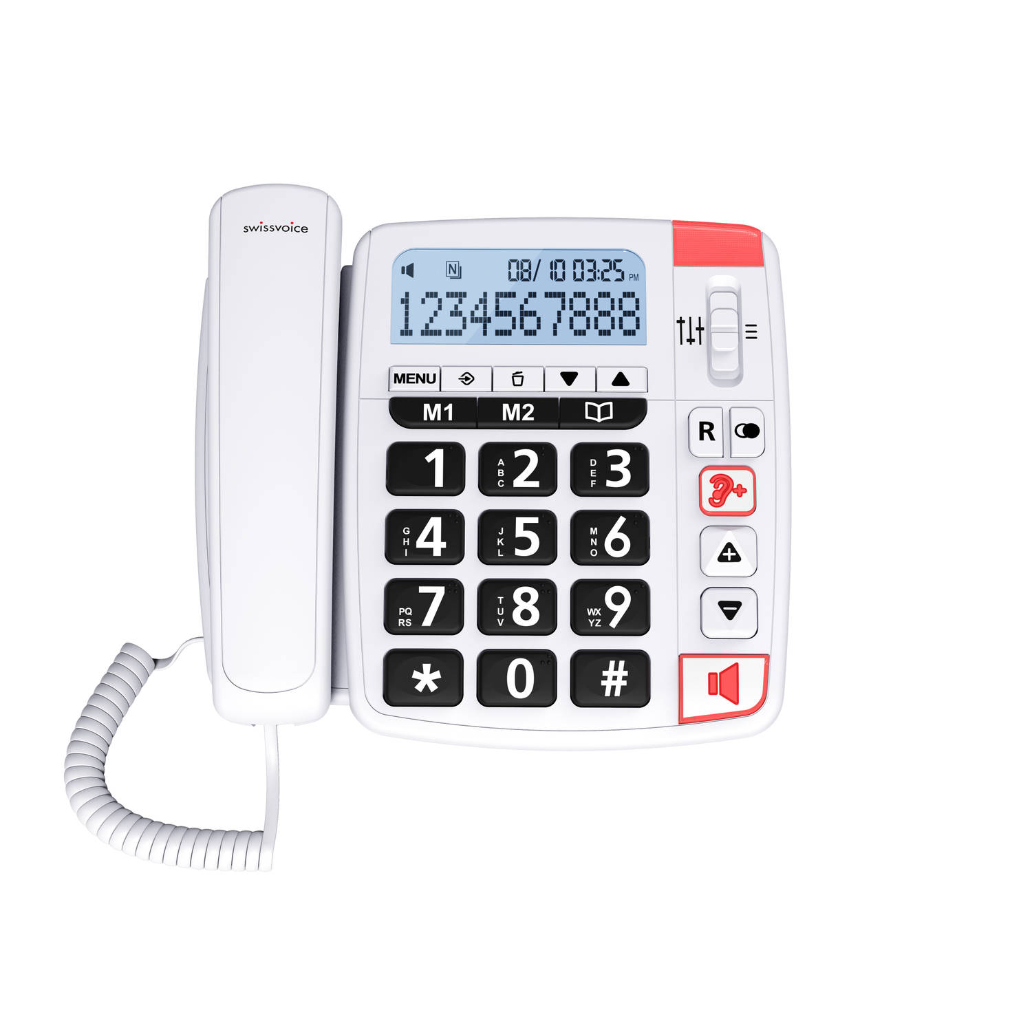 SwissVoice Xtra1150 - Blanco