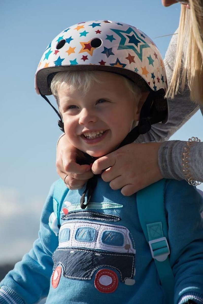 KiddiMoto helm Paws , medium