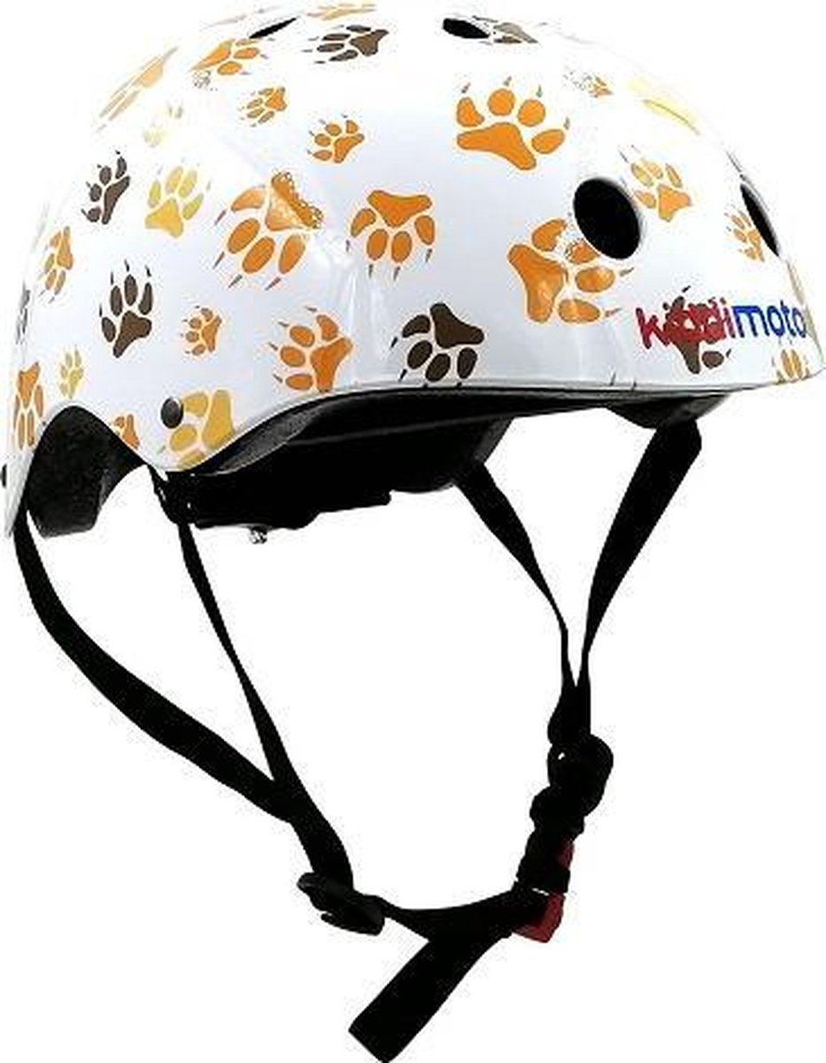 KiddiMoto helm Paws , medium