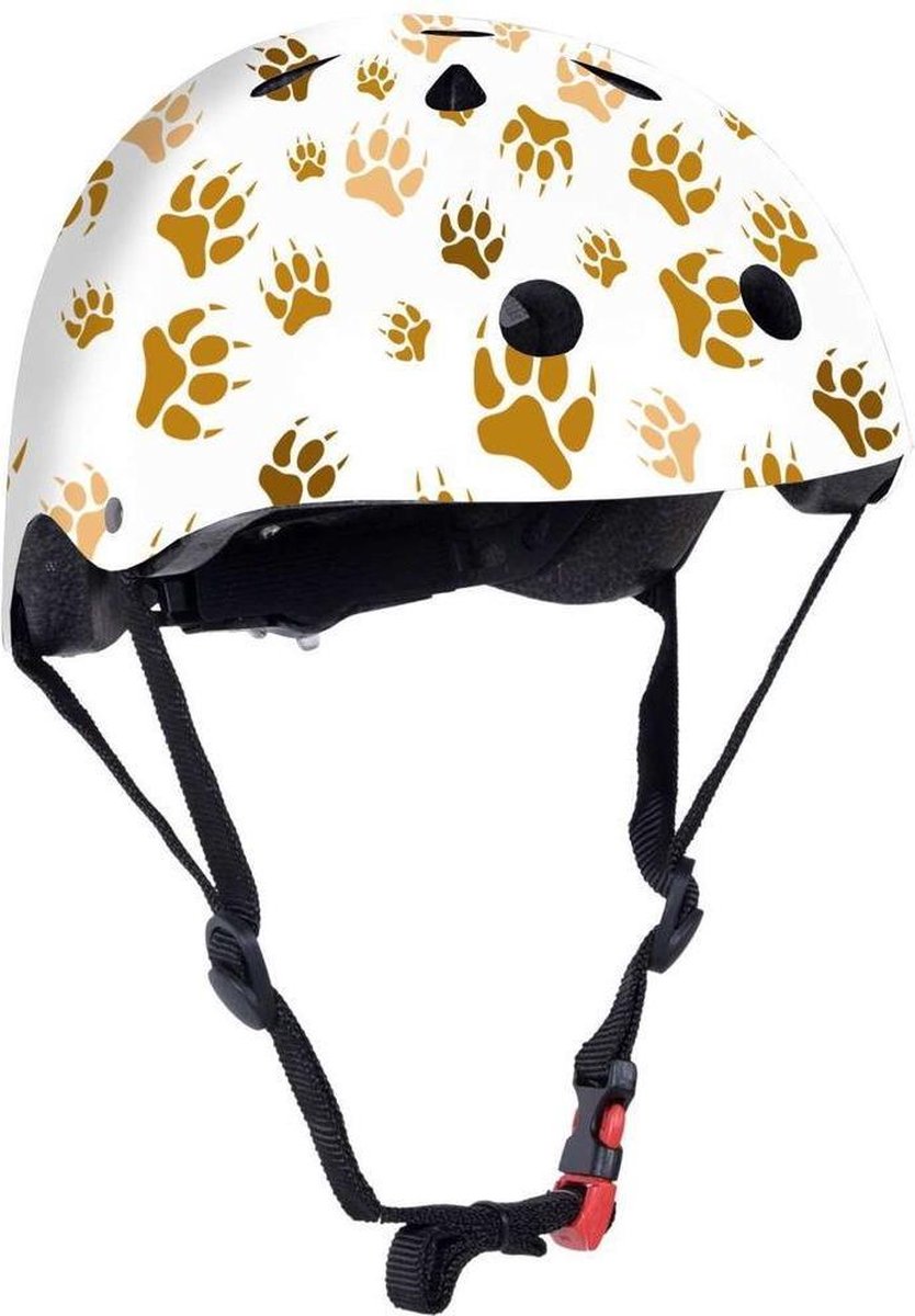 KiddiMoto helm Paws , medium