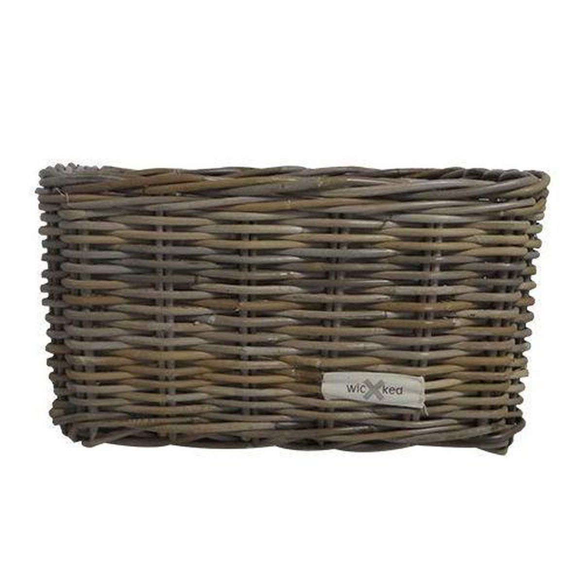 Wicked kratmand, M (46x35x25) - Grijs