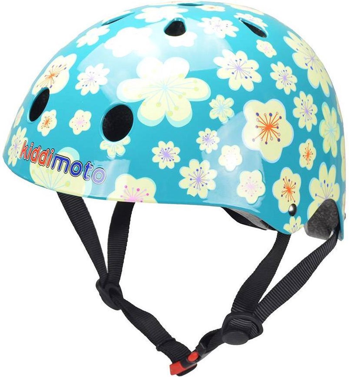 KiddiMoto helm Fleur , small