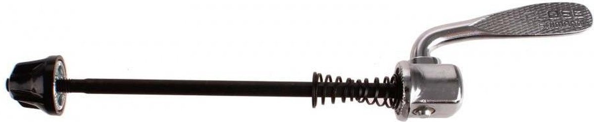 Rodi Achterwiel Parallex 28 Inch 8/9v Uitval Velg 36g - Zwart
