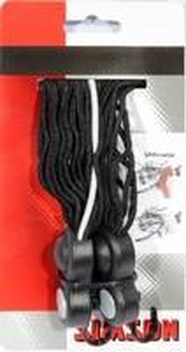 Simson onderhoudsborstels - Zwart