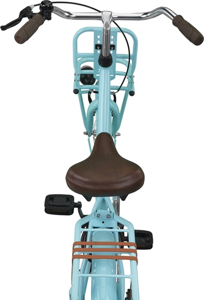 Altec Urban 20 inch Transportfiets Blue - Blauw