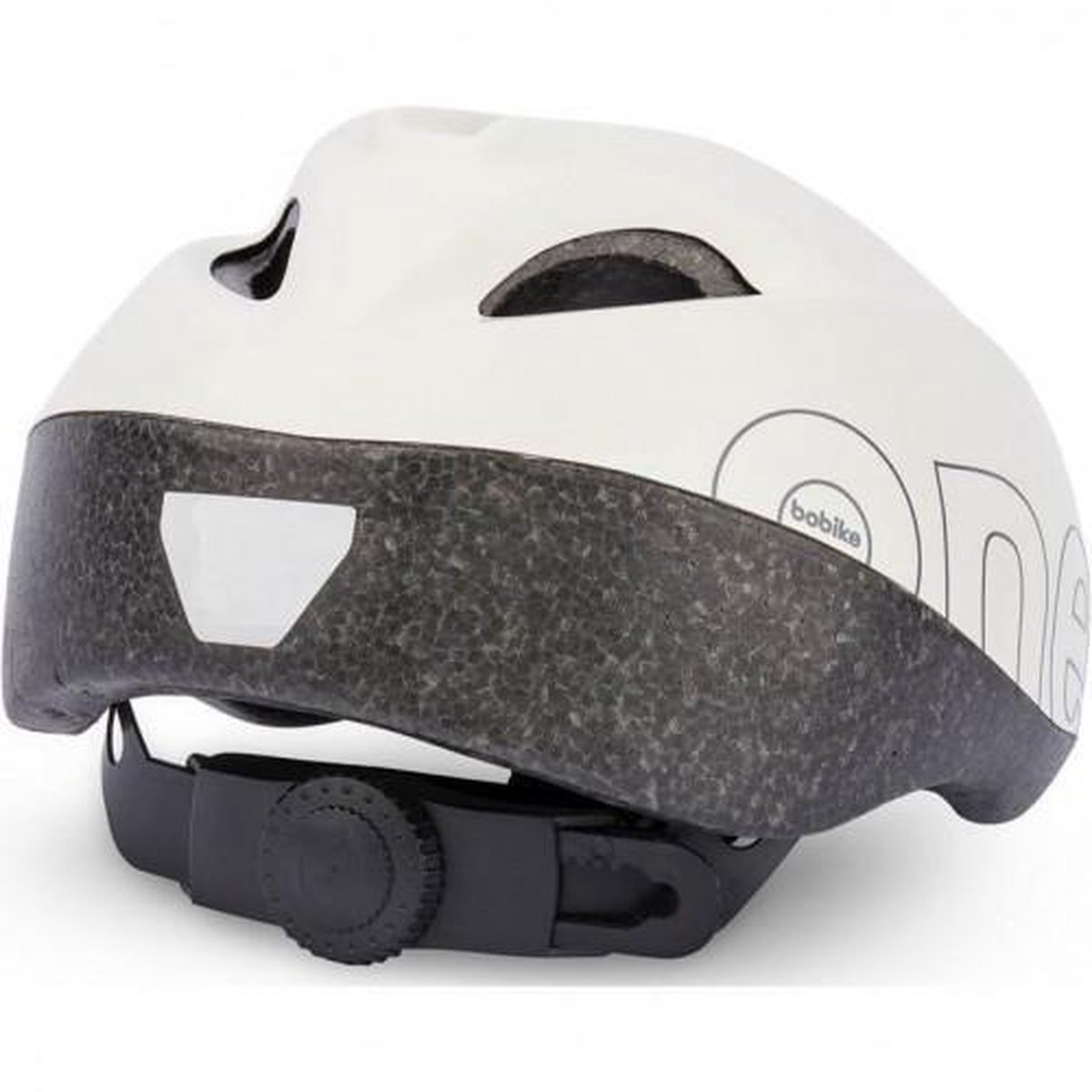 Bobike helm One plus XS snow white
