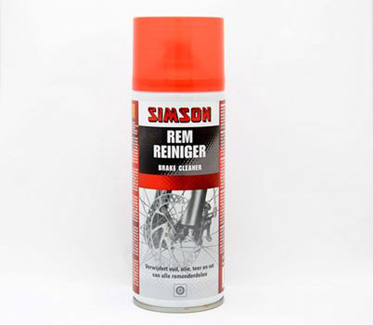 Simson remreiniger spray