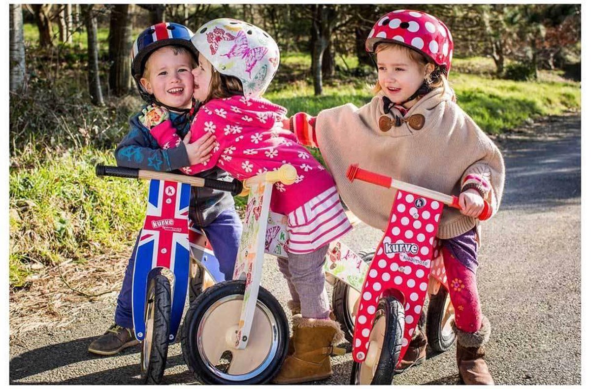 KiddiMoto helm Jack , medium