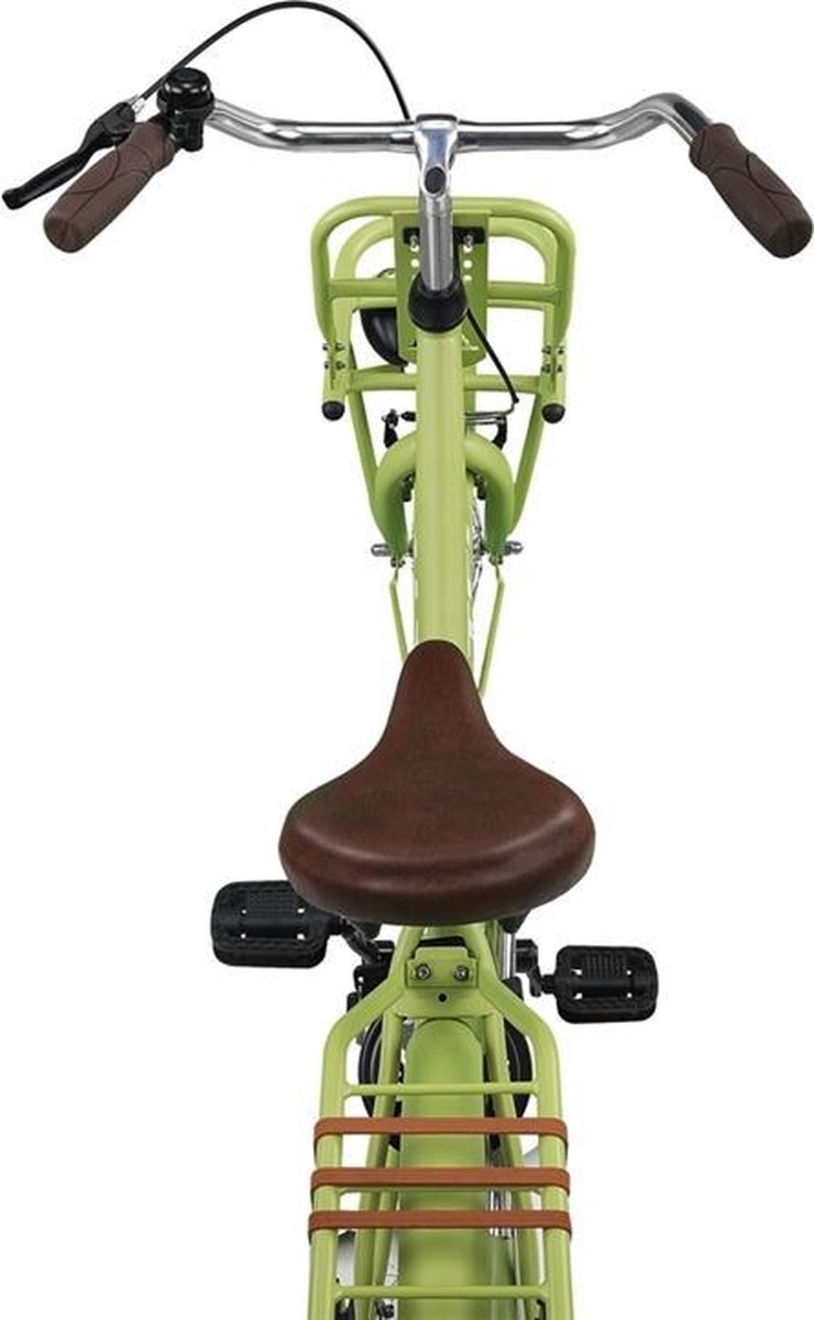 Altec Urban 20 inch Transportfiets - Groen