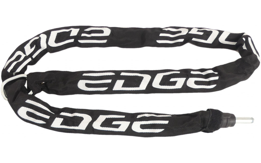 Edge Insteekketting 140cm - - Zwart