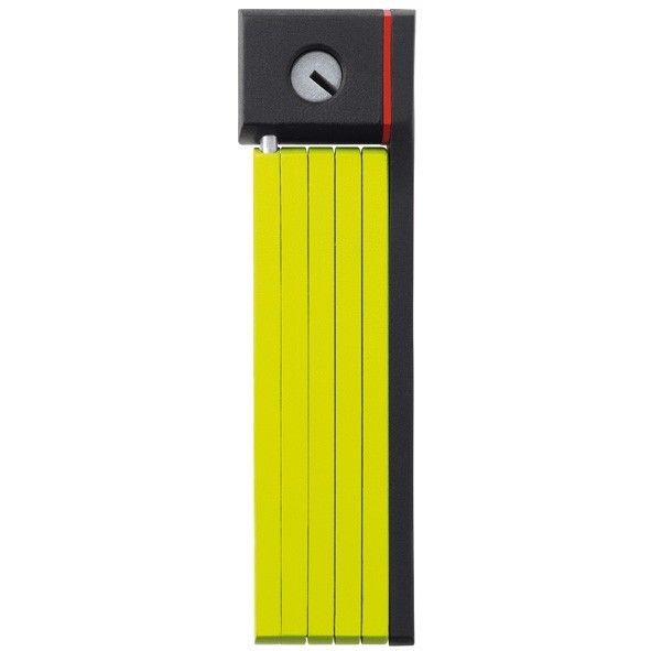 Abus Slot Bordo 'Vouw' 5700/80 U-Grip Lime