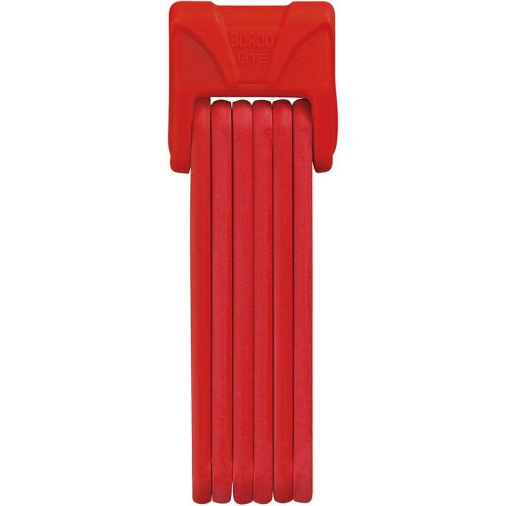 Abus Slot Bordo 'Vouw' 6050/85 Lite - Rood