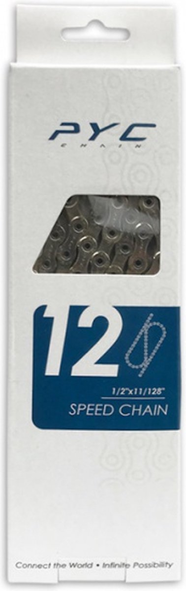 Starry Citycat Kettingslot ART-4 - 180cm - / Rood - Zwart