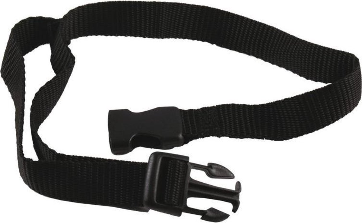 Steco Baby-Mee veiligheidsband 154-A10 73 cm - Zwart