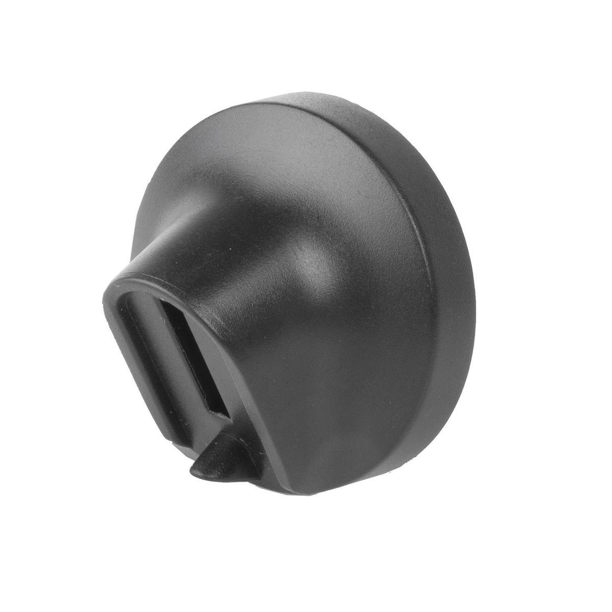 TOM Achterreflector 41 mm - Zwart