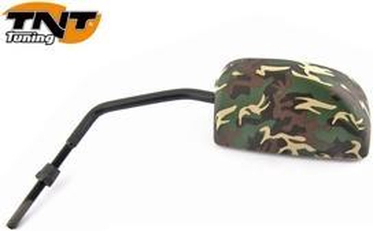 Spiegel 922/15P 11cm Per Stuk - Silver