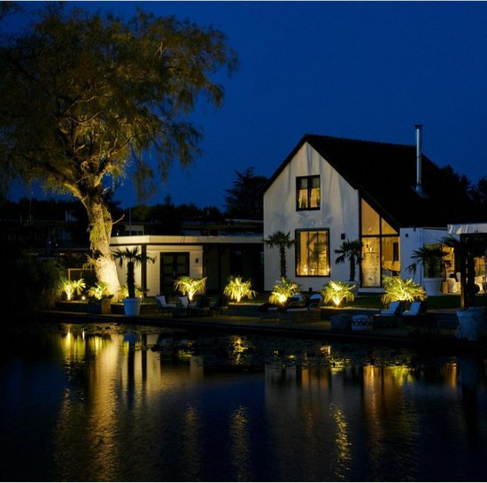 Ks Verlichting Garden Spike - Zwart