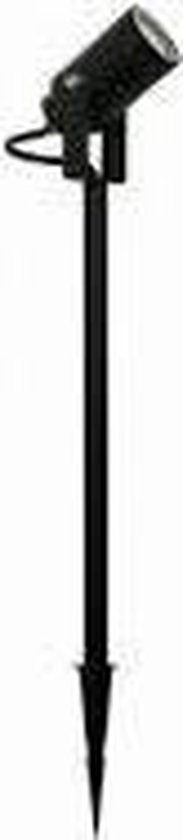 Ks Verlichting Garden Spike - Zwart