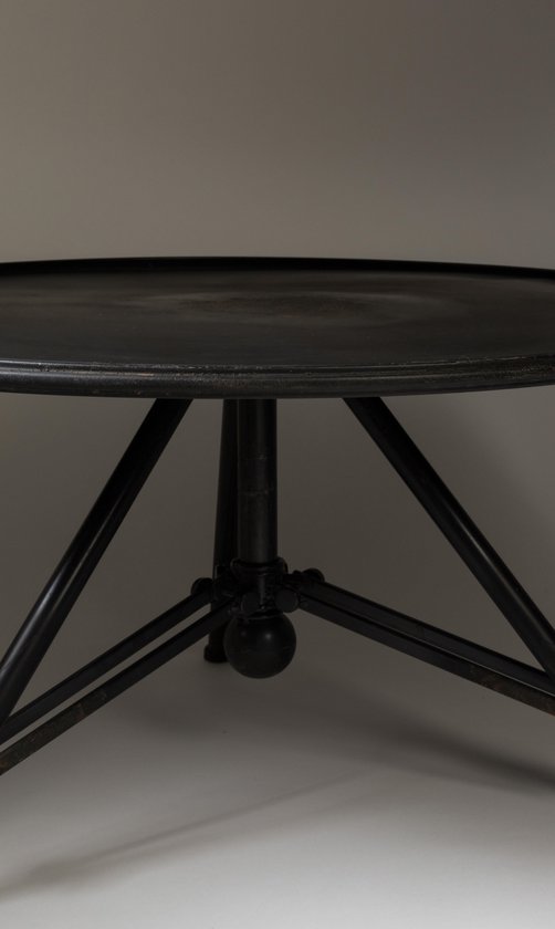 Dutchbone Brok Salontafel - Bruin