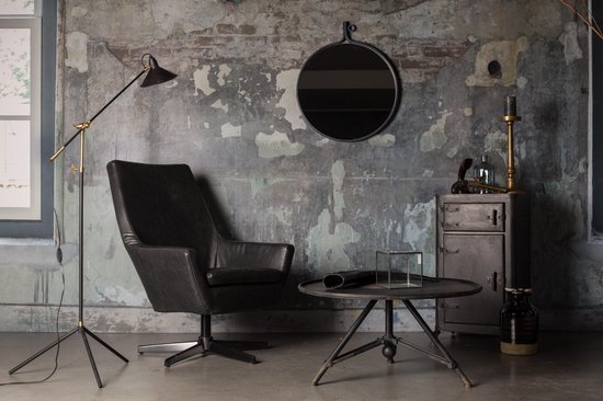 Dutchbone Brok Salontafel - Bruin