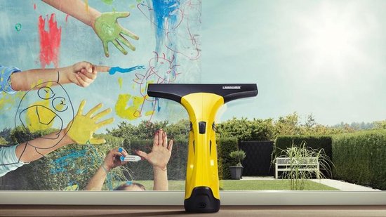 Kärcher WV2 Premium WindowVac - Zwart