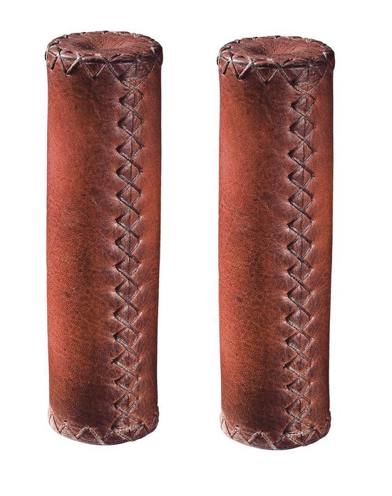 Selle Monte Grappa Zadelset Charleston Oxford Leer 3-delig - Bruin