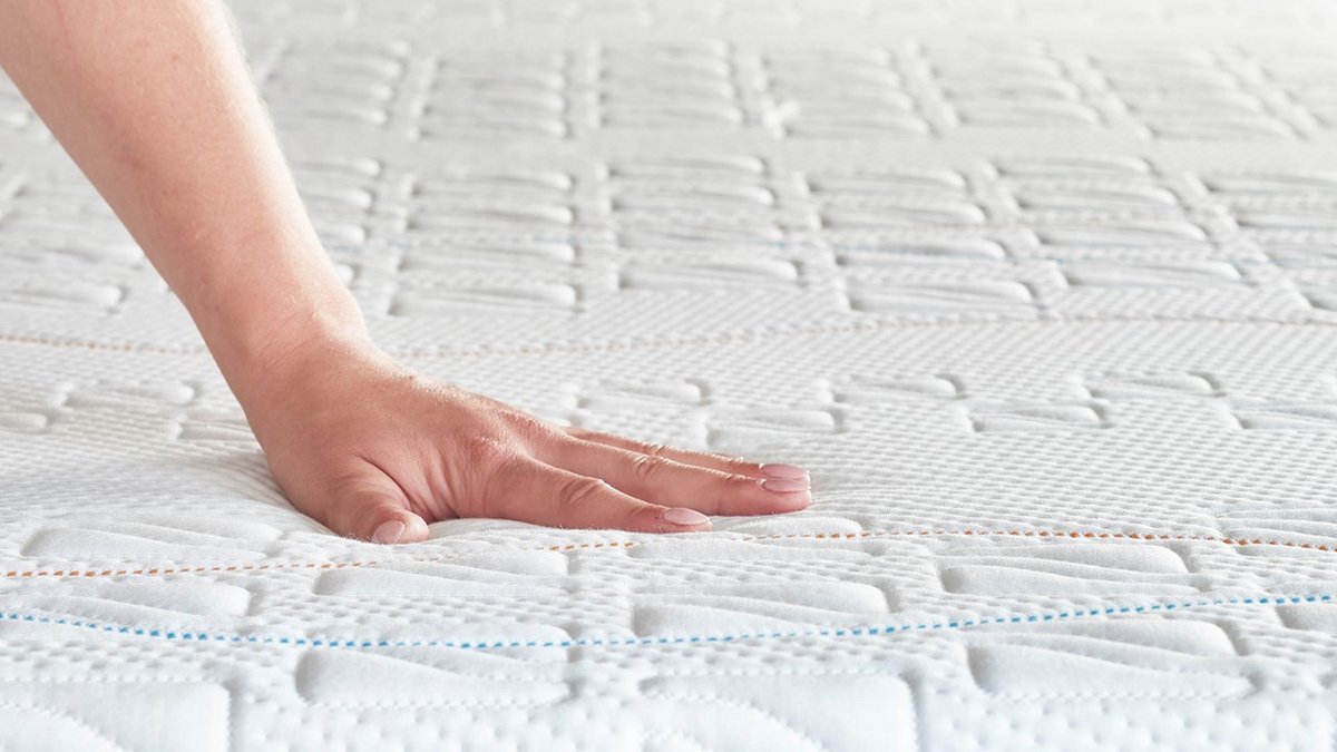 M line Traagschuim Matras Slow Motion 4 - 180 x 200 cm - tot 140 kg