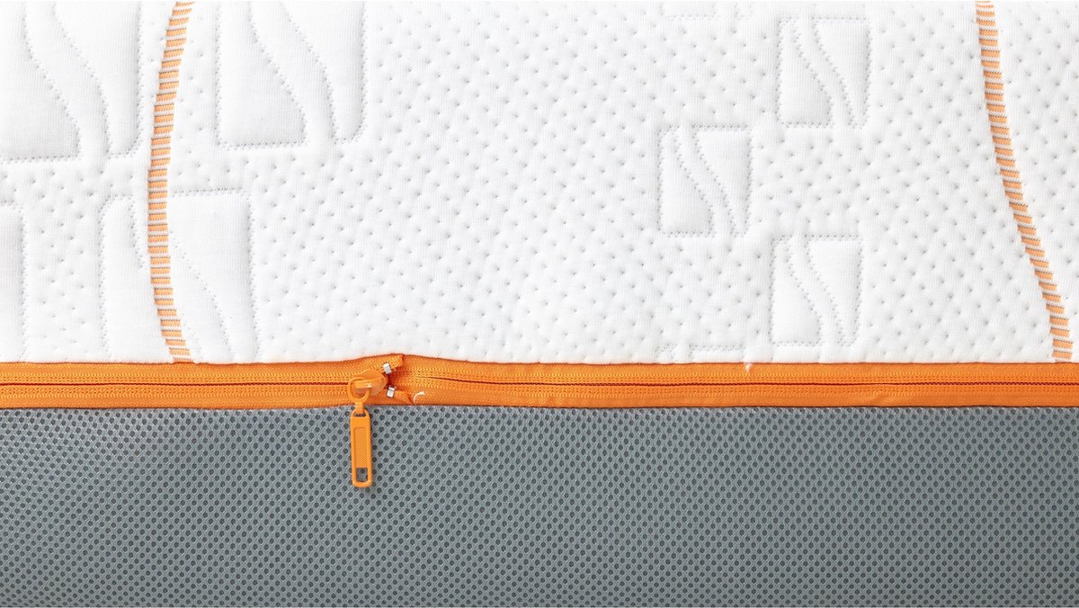 M line Traagschuim Matras Slow Motion 7 - 100 x 200 cm - tot 140 kg