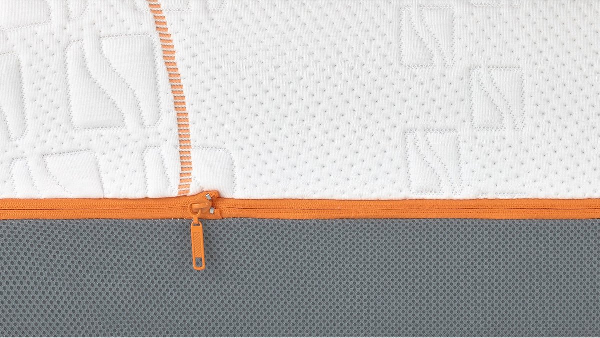 M line Traagschuim Matras Slow Motion 8 - 70 x 200 cm - tot 140 kg