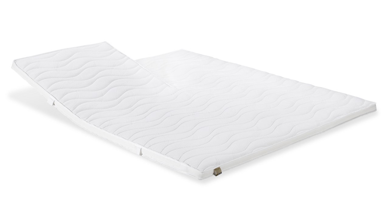 Traagschuim Splittopmatras Gold Visco Split - 140 x 210 cm