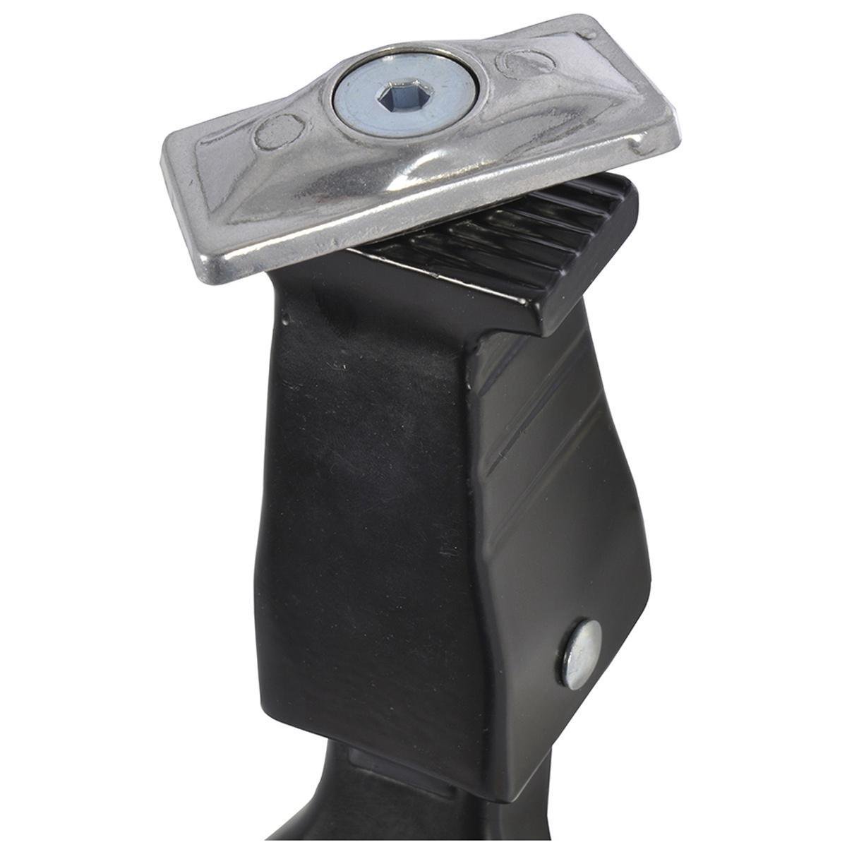 OXC Dubbel Standaard 26-29 Inch Aluminium - Zwart