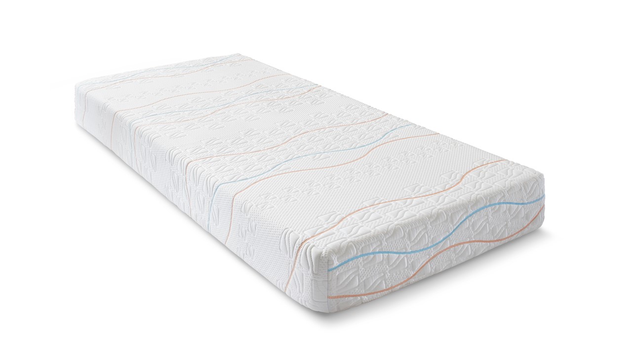 M line Traagschuim Matras Slow Motion 1 - 120 x 210 cm - tot 120 kg