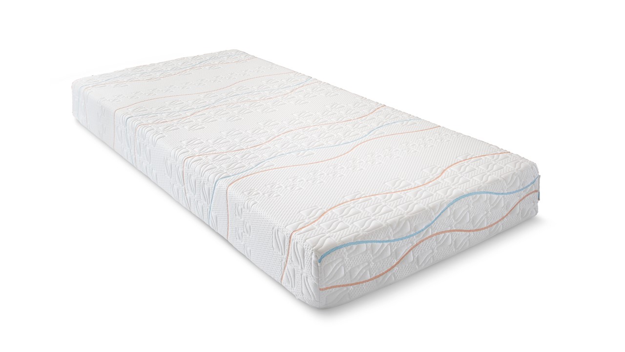 M line Traagschuim Matras Slow Motion 2 - 120 x 190 cm - tot 120 kg