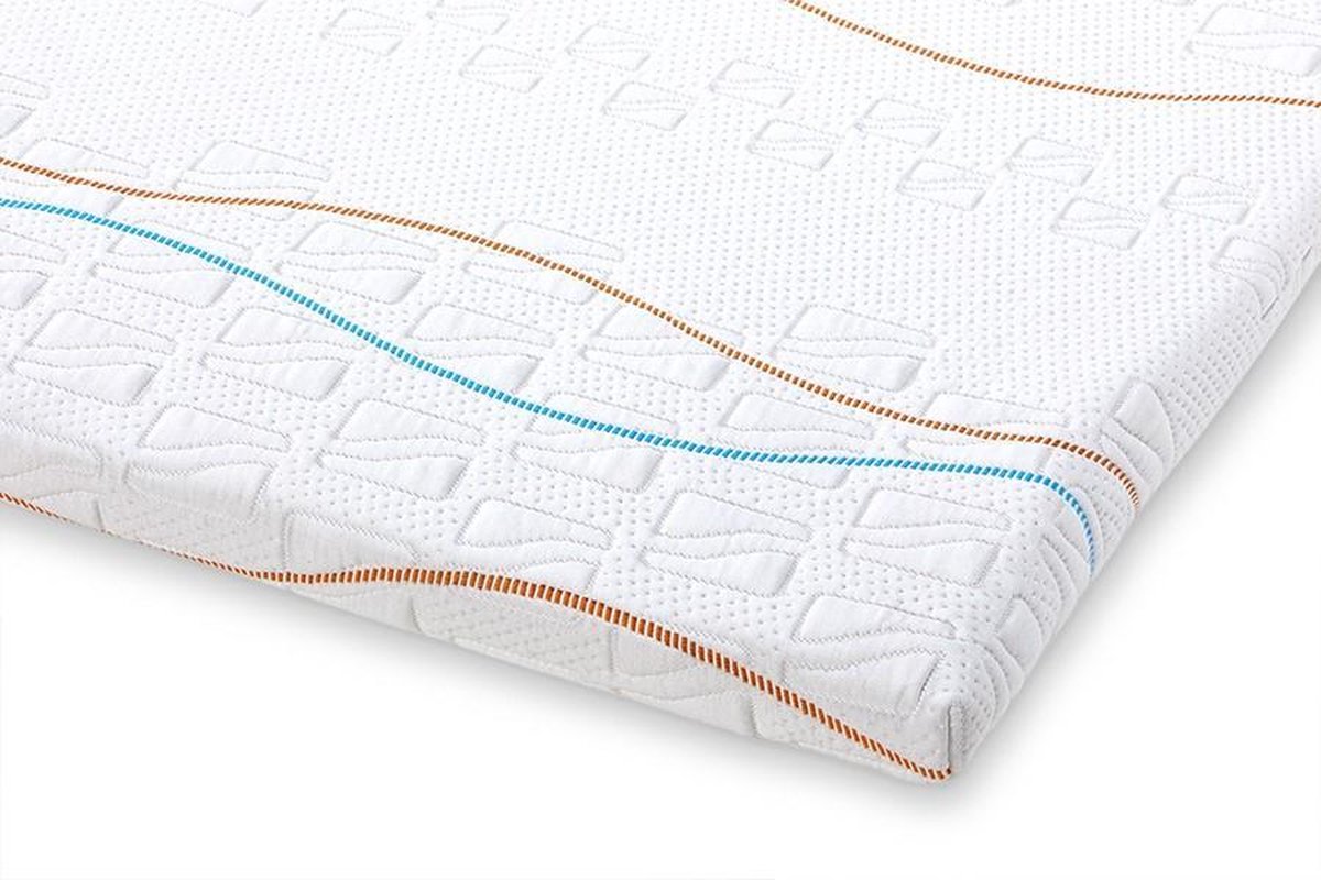 M line Traagschuim Splittopmatras Intense Start Firm - 180 x 210 cm