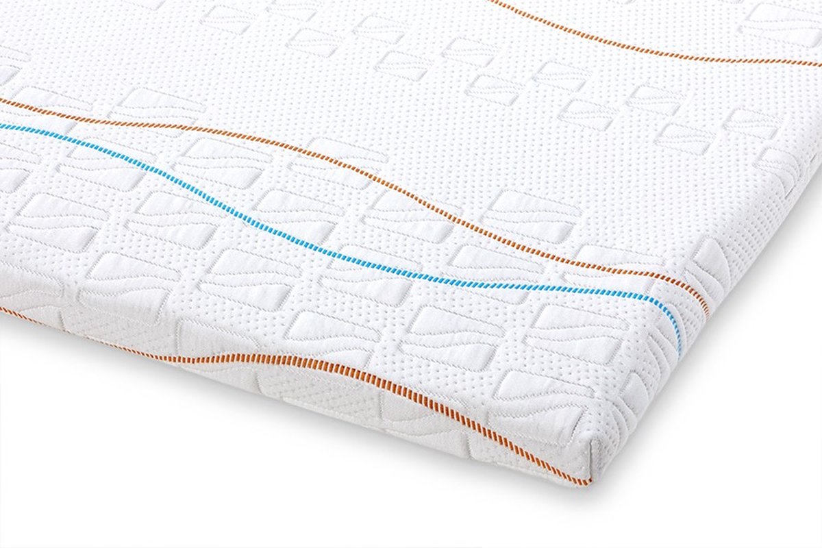 M line Traagschuim Topmatras Intense Start Soft - 160 x 200 cm
