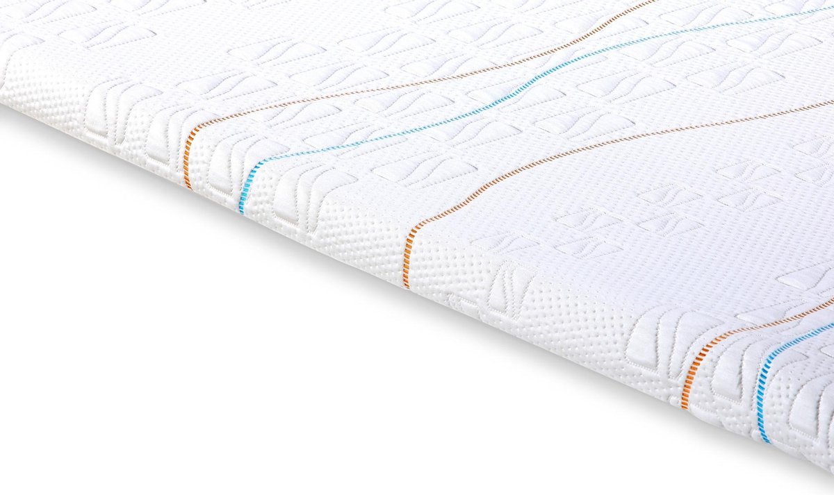 M line Traagschuim Topmatras Intense Start Soft - 160 x 210 cm