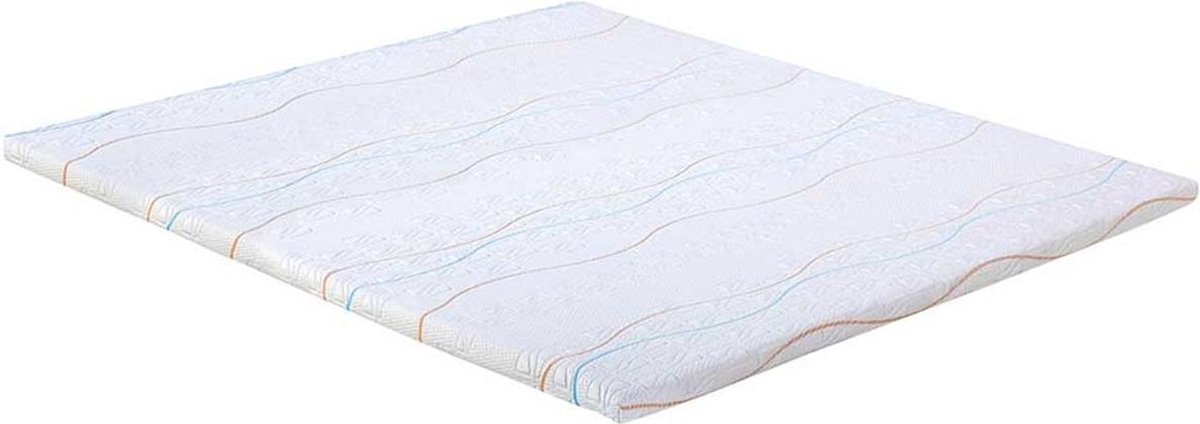 M line Traagschuim Topmatras Intense Start Soft - 160 x 210 cm