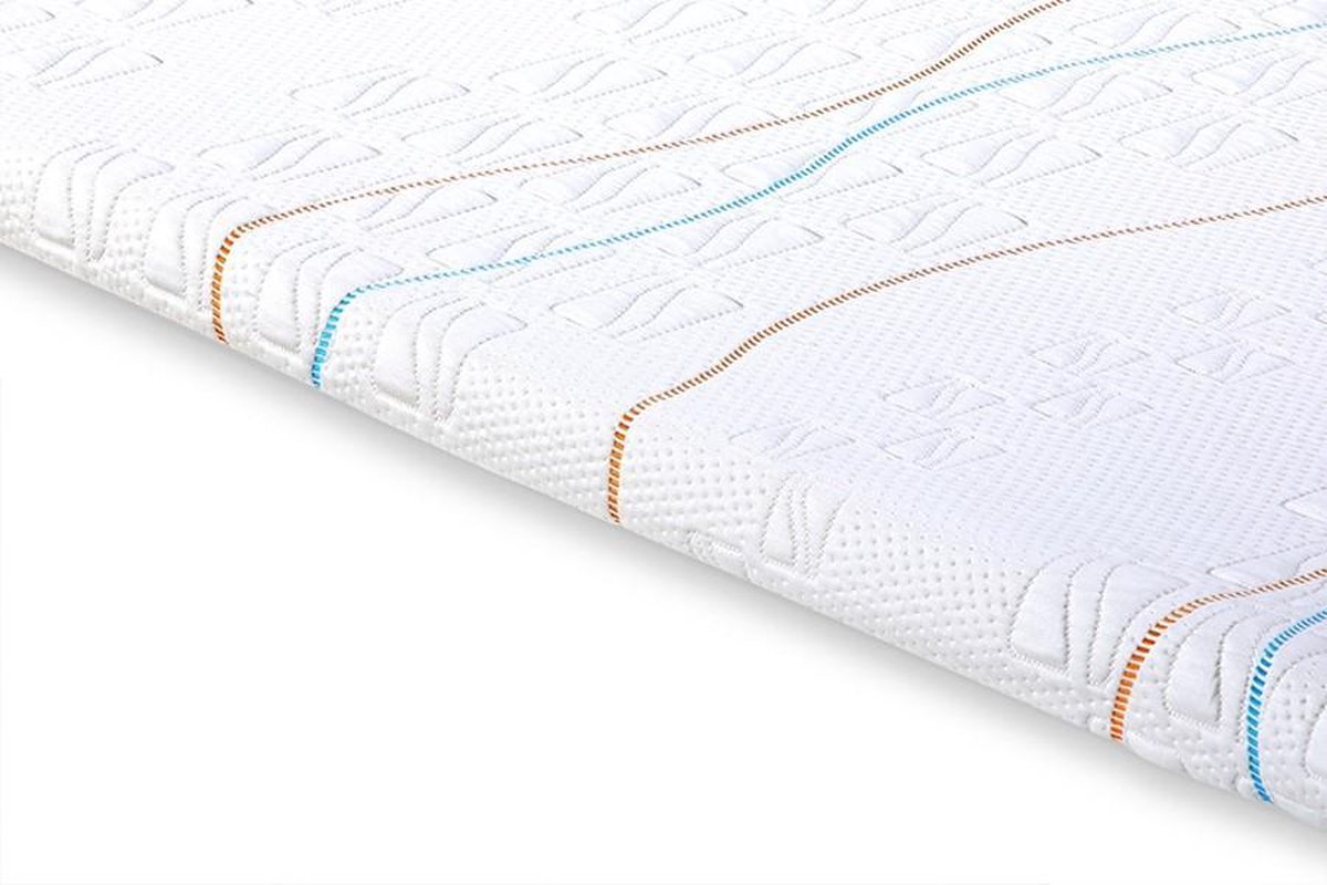 M line Traagschuim Topmatras Intense Start Soft - 160 x 210 cm