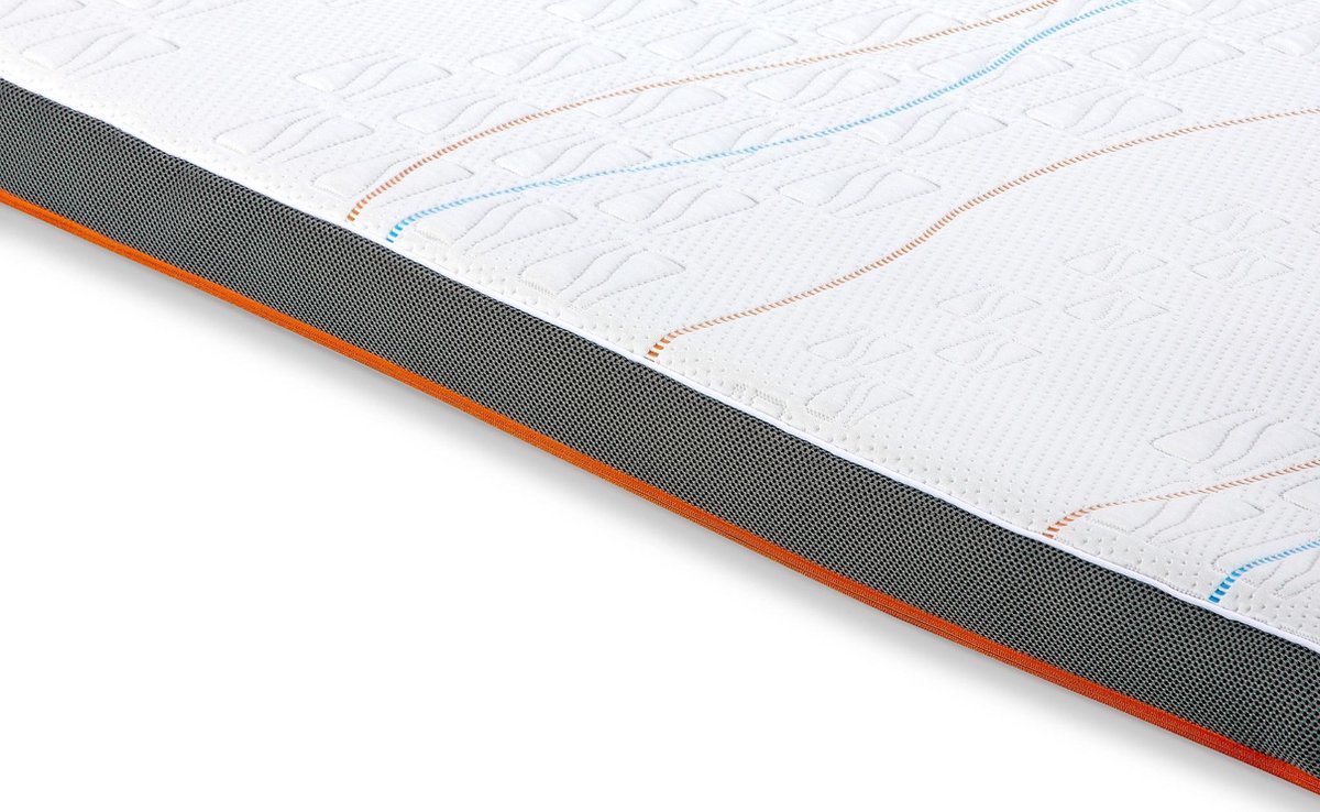 M line Traagschuim Topmatras Intense Luxe Soft - 180 x 200 cm