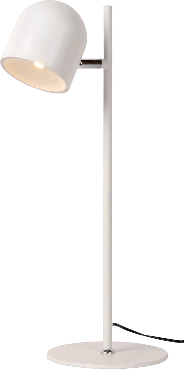 Lucide Skanska LED Bureaulamp - Wit