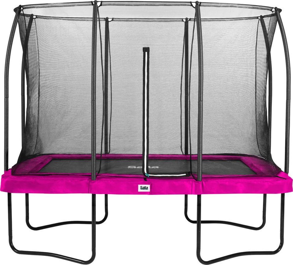 Salta Trampoline - Comfort Edition - 214 X 305 Cm - - Roze