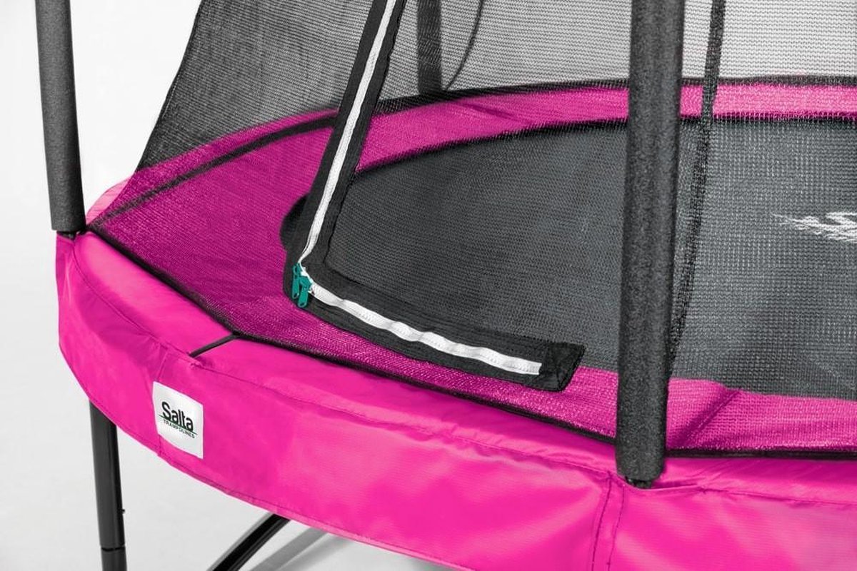 Salta Trampoline - Comfort Edition - 183 Cm - - Roze