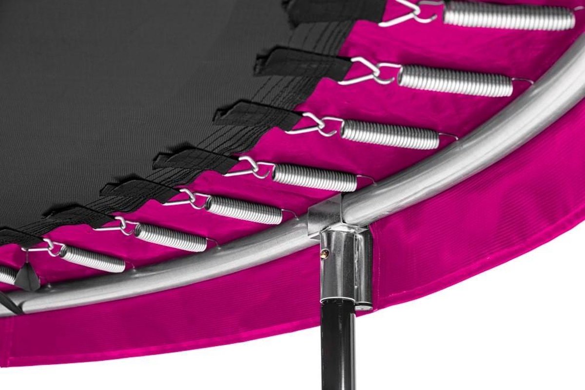 Salta Trampoline - Comfort Edition - 183 Cm - - Roze