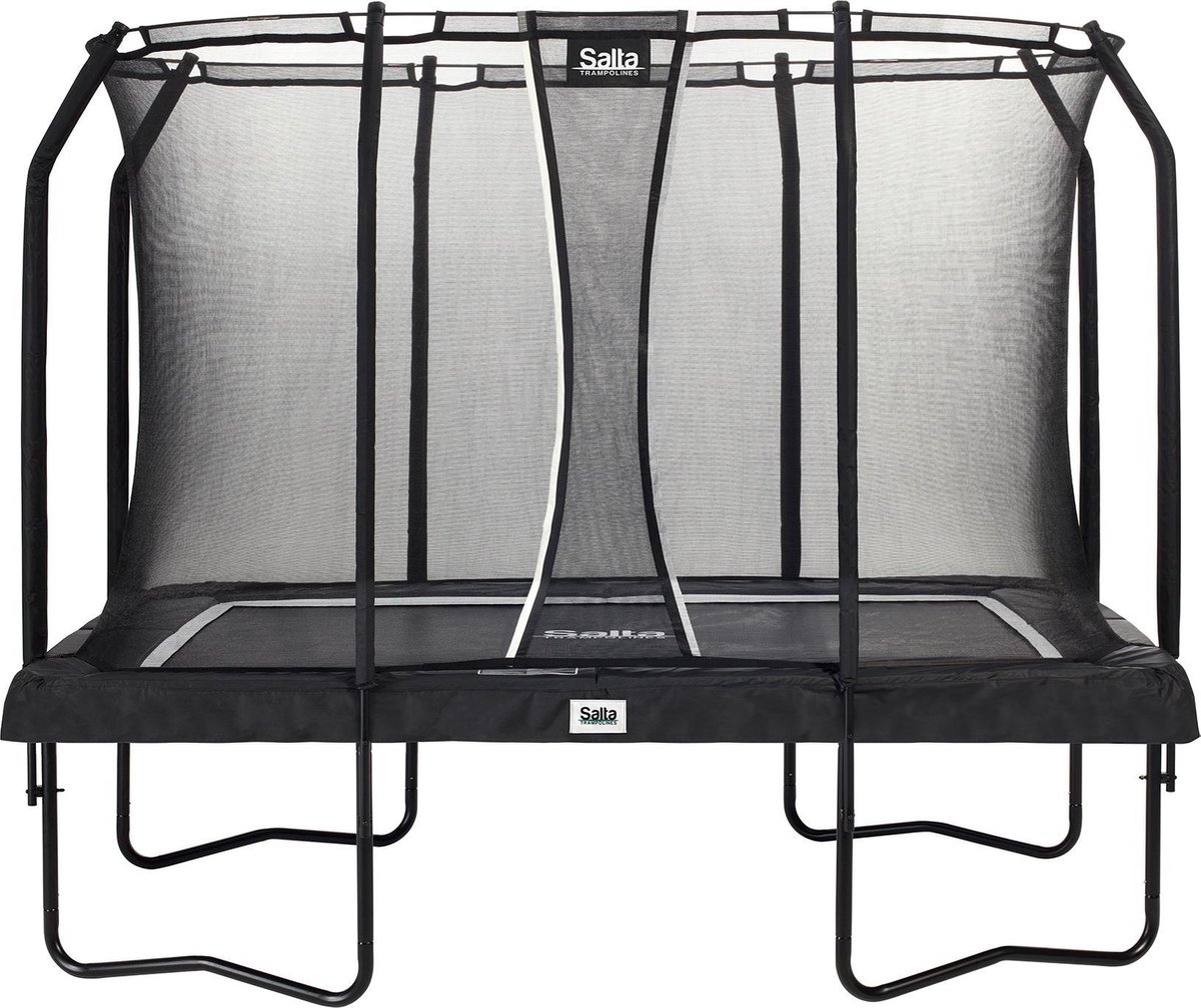 Salta Trampoline - Premium Black Edition - 214 X 305 Cm - Zwart