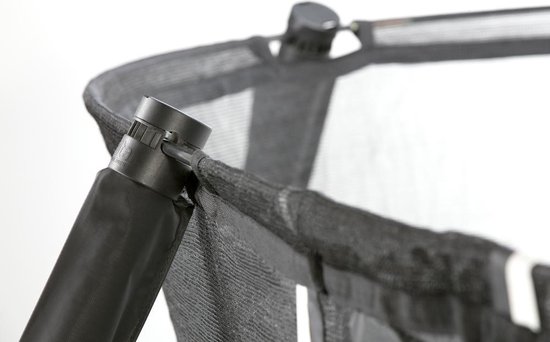 Salta Trampoline - Premium Black Edition - 214 X 305 Cm - Zwart