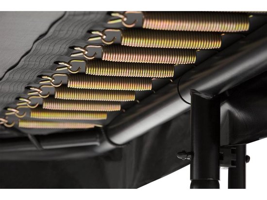 Salta Trampoline - Premium Black Edition - 214 X 305 Cm - Zwart