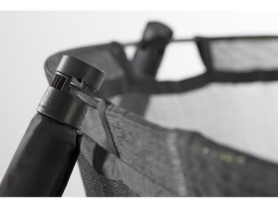 Salta Trampoline - Premium Black Edition - 214 X 305 Cm - Zwart