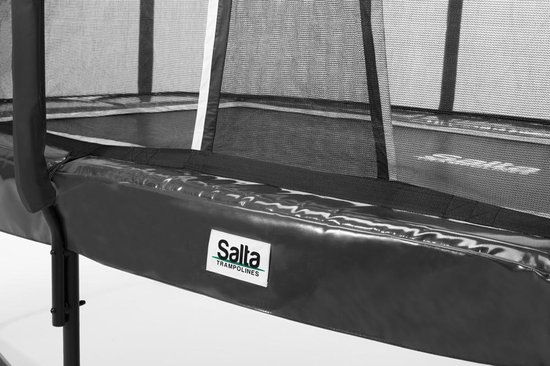 Salta Trampoline - Premium Black Edition - 153 X 214 Cm - Zwart